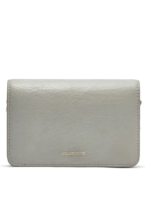 Kensington Crossbody Bag - Taupe