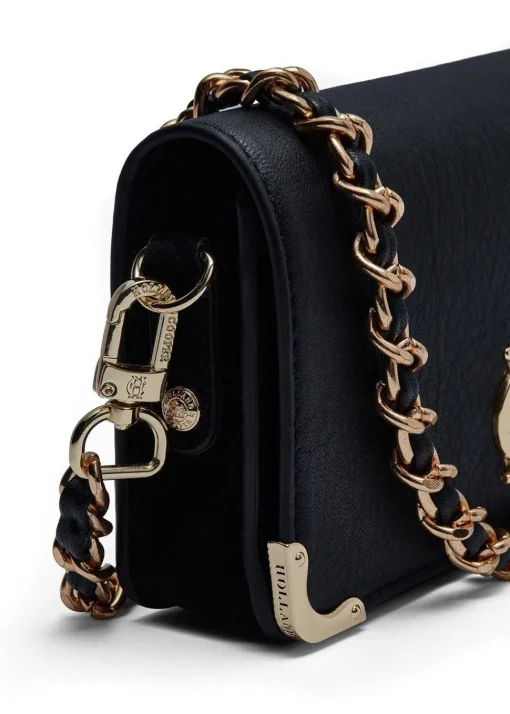Kensington Crossbody Bag - Black
