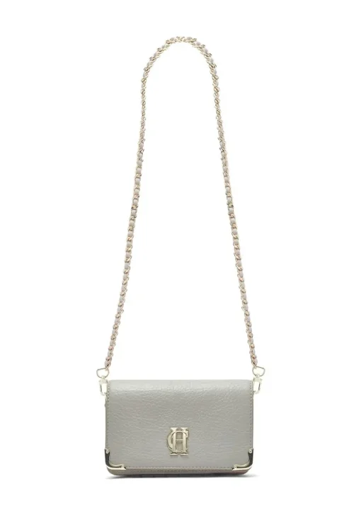Kensington Crossbody Bag - Taupe