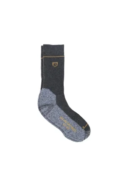 Kilkee Primaloft Short Sock - Graphite