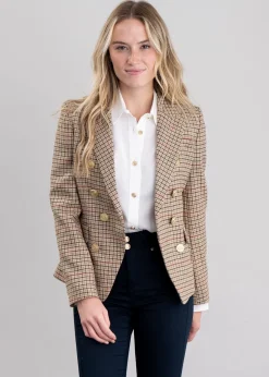 Knightsbridge Blazer - Charlton Tweed