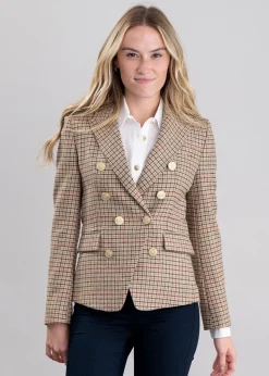 Knightsbridge Blazer - Charlton Tweed