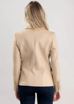 Knightsbridge Blazer - Camel