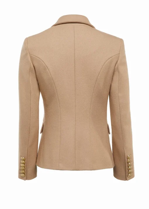 Knightsbridge Blazer - Camel