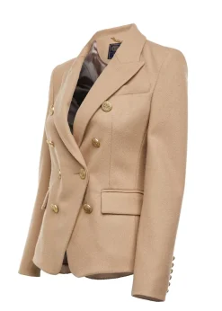 Knightsbridge Blazer - Camel