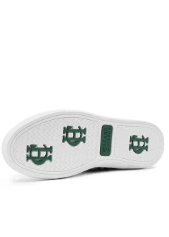 Knightsbridge Court Trainers - White