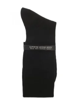 Laburnum Long Socks - Black