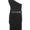 Laburnum Long Socks - Charcoal
