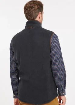 Langdale Fleece Gilet - Navy