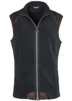 Langdale Fleece Gilet - Navy