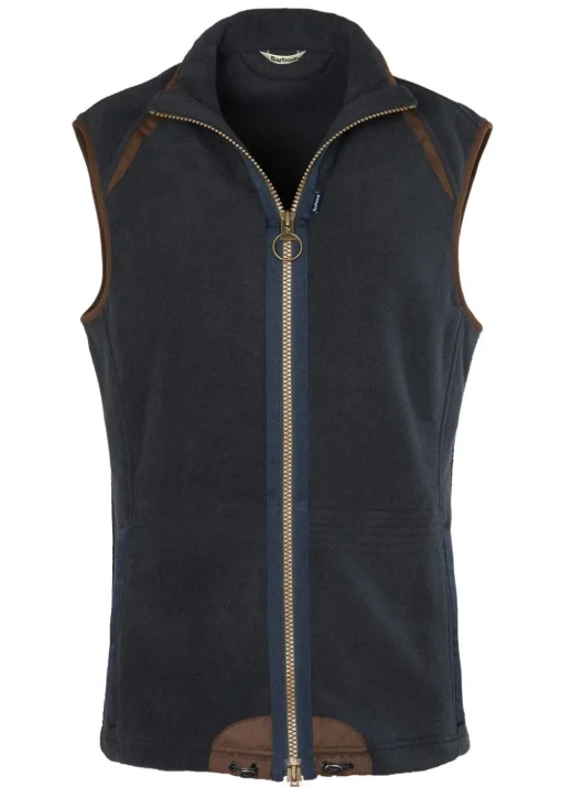 Langdale Fleece Gilet - Navy