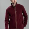 Langdale Fleece Jacket - Port
