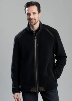 Langdale Fleece Jacket - Navy