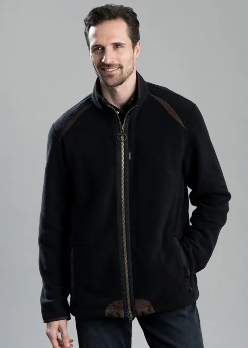Langdale Fleece Jacket - Navy