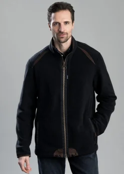 Langdale Fleece Jacket - Navy