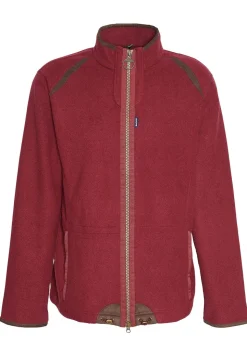 Langdale Fleece Jacket - Port