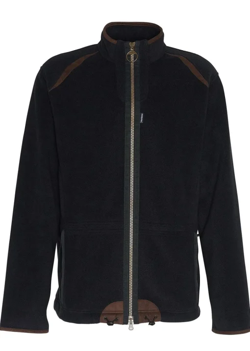Langdale Fleece Jacket - Navy