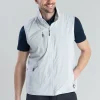 Lanzarote Technical Gilet - Platinum
