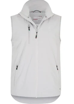 Lanzarote Technical Gilet - Platinum