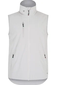 Lanzarote Technical Gilet - Platinum