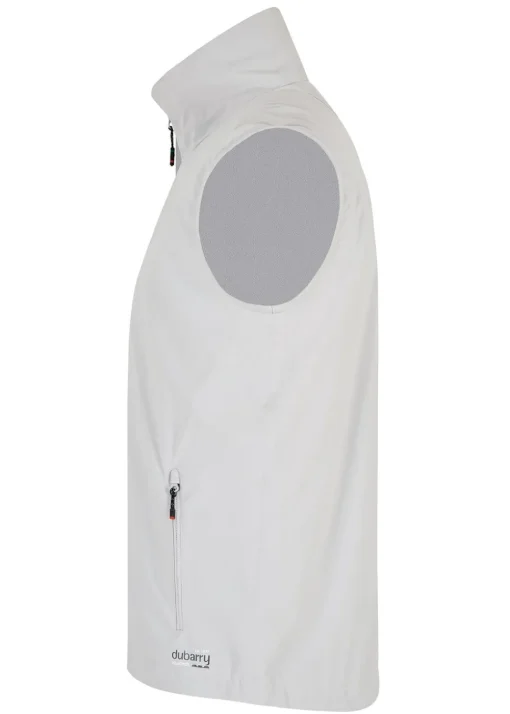 Lanzarote Technical Gilet - Platinum