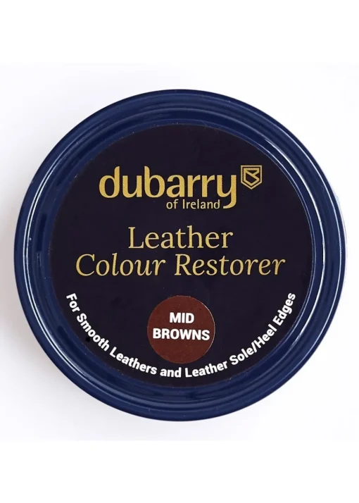 Leather Colour Restorer - Mid Brown