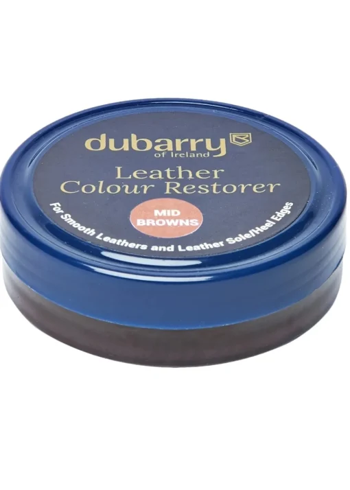 Leather Colour Restorer - Mid Brown