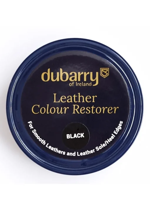 Leather Colour Restorer - Black