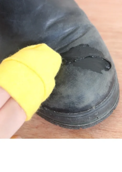 Leather Colour Restorer - Black