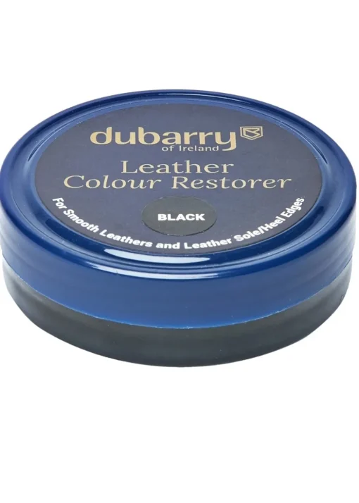 Leather Colour Restorer - Black