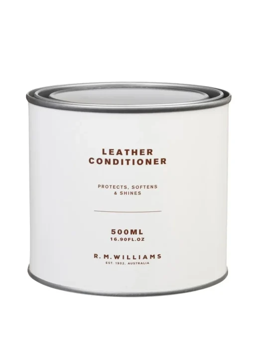 Leather Conditioner Tin