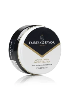 Leather Cream - Black