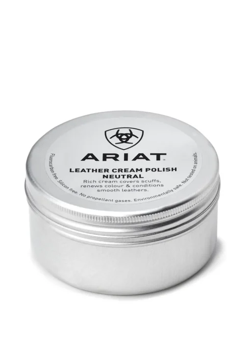 Leather Polish - Neutral