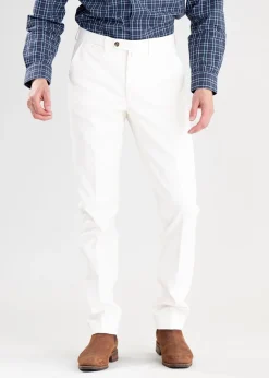 Legars Trousers - Ivory