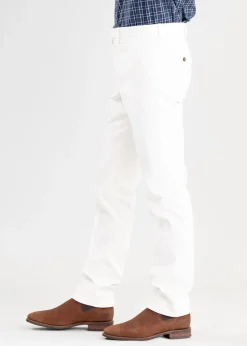 Legars Trousers - Ivory