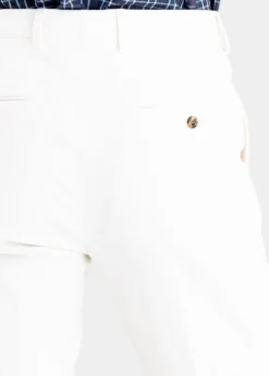 Legars Trousers - Ivory