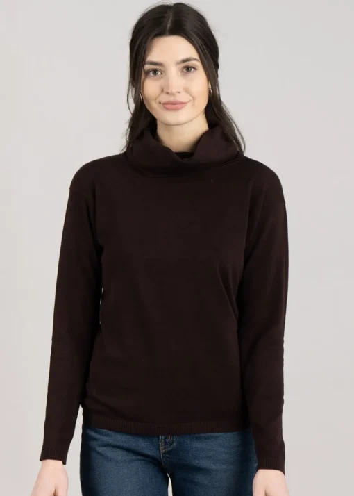 Lexi Sweater - Mole