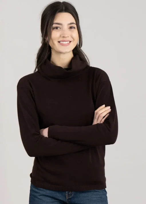 Lexi Sweater - Mole