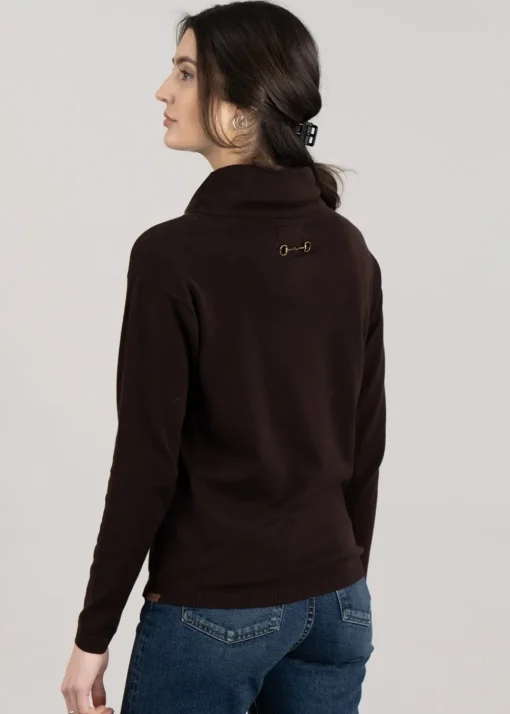 Lexi Sweater - Mole