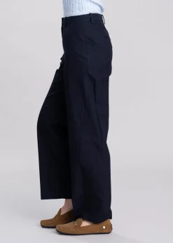 Lightweigh Chinos II - Evening Blue