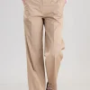 Lightweight Chinos - Dark Khaki