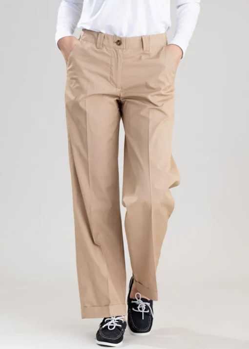 Lightweight Chinos - Dark Khaki