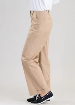 Lightweight Chinos - Dark Khaki