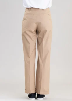 Lightweight Chinos - Dark Khaki