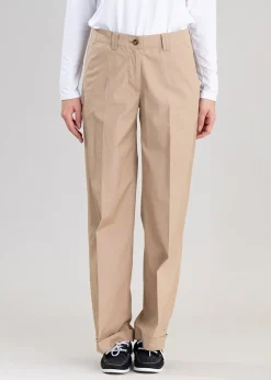 Lightweight Chinos - Dark Khaki