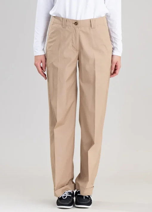 Lightweight Chinos - Dark Khaki