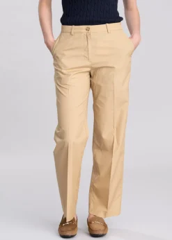 Lightweight Chinos II - Oak Beige