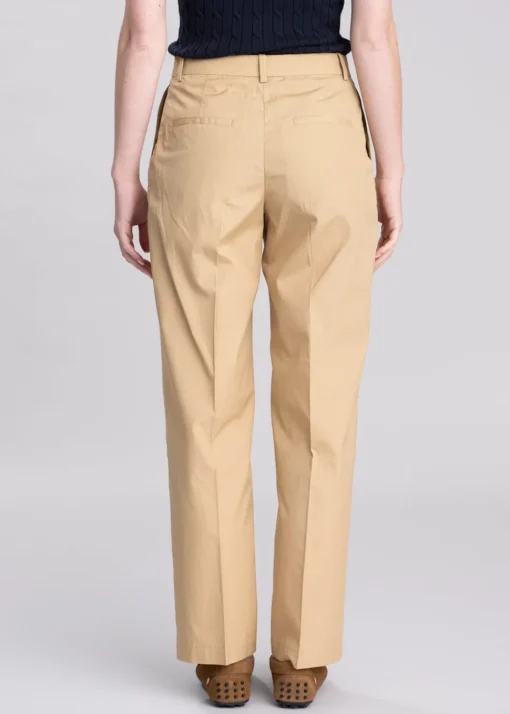 Lightweight Chinos II - Oak Beige