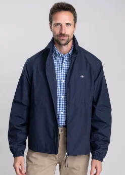 Lightweight Windshielder Jacket - Evening Blue
