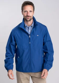 Lightweight Windshielder Jacket - Deep Cobalt